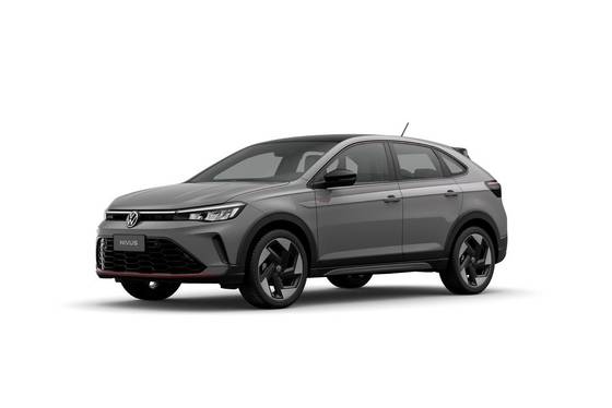 VOLKSWAGEN NIVUS 1.4 250 TSI TOTAL FLEX GTS AUTOMÁTICO